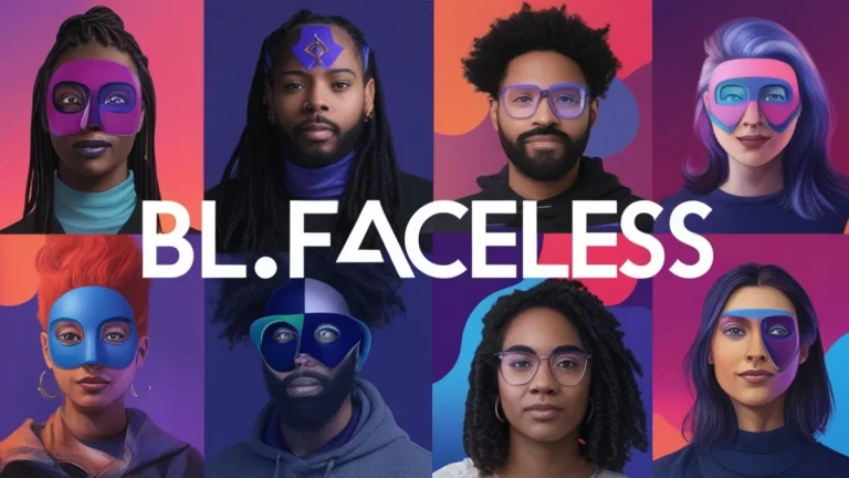 BL_Faceless: Revolutionizing Digital Anonymity with Creativity