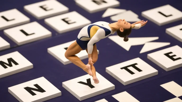 Flexible Gymnastics Move NYT: A Complete Guide to Decoding This Unique Crossword Clue